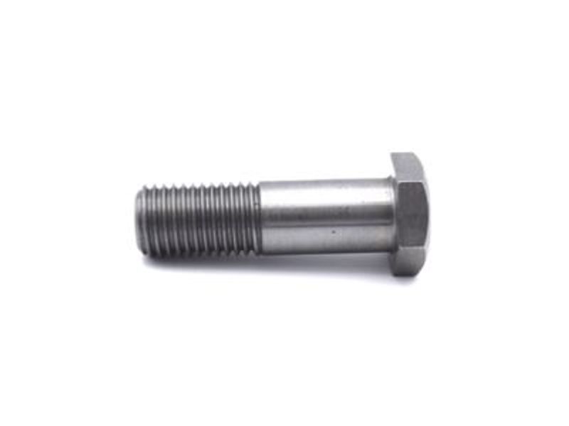 Bolt for Leather Shock Absorber Link - Front Lower